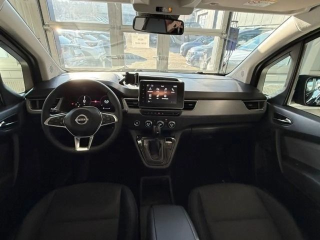 Nissan Townstar Tekna