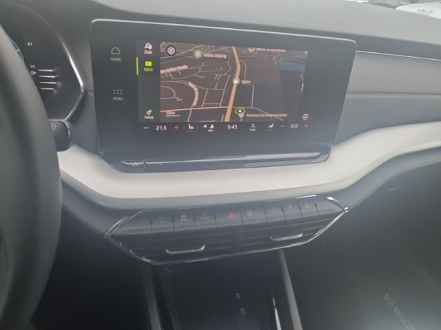 Skoda Octavia 1.4 TSI Combi iV