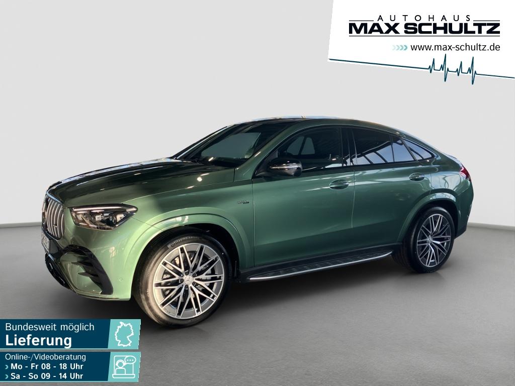 Mercedes-Benz AMG GLE 4MATIC GLE 53 AMG