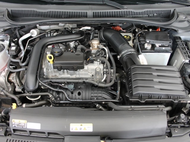 Volkswagen Polo 1.0 TSI DSG