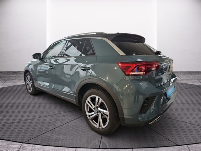 Volkswagen T-Roc 1.5 TSI DSG