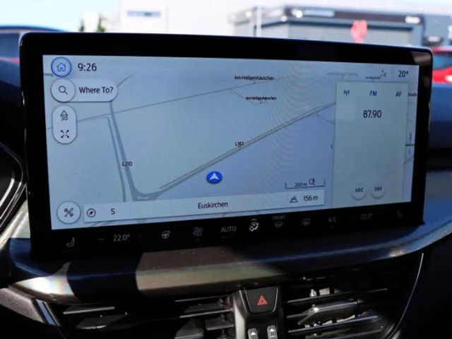 Ford Kuga Plug in Hybrid Titanium