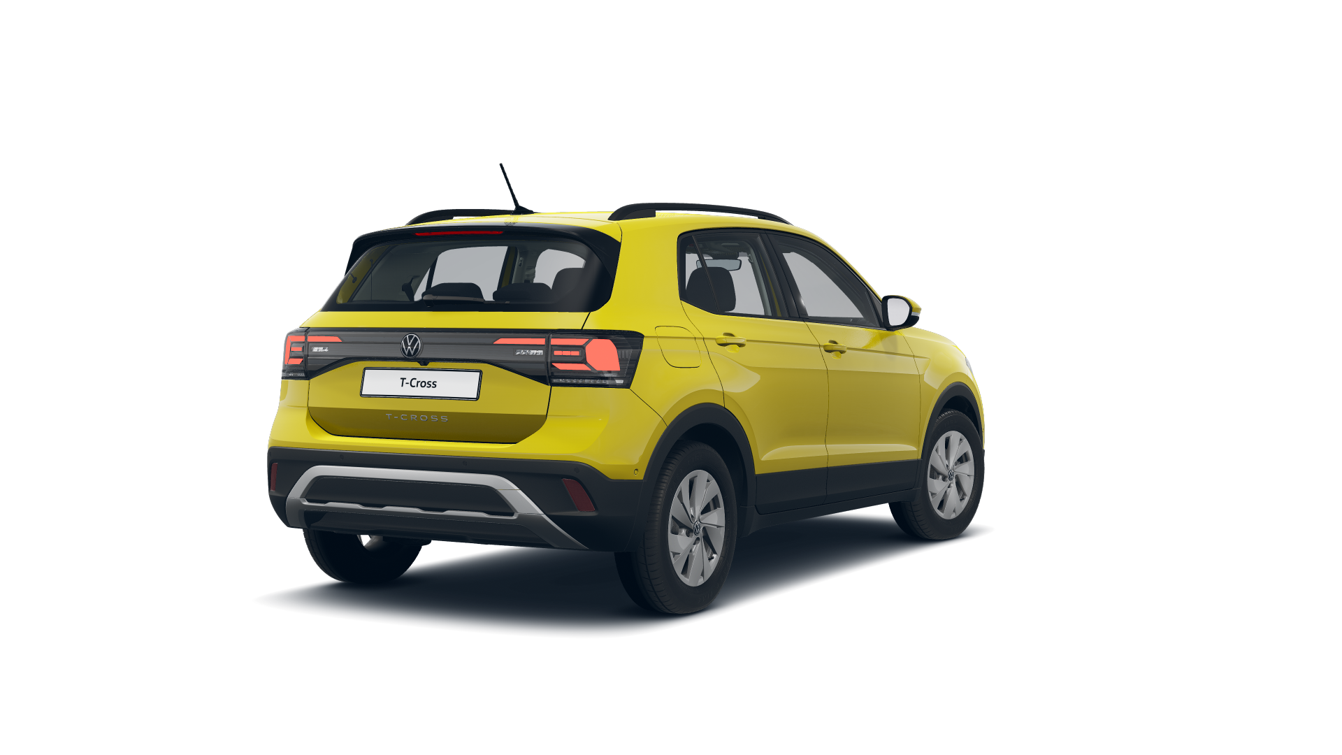 Volkswagen T-Cross 1.0 TSI