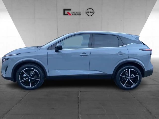 Nissan Qashqai N-WAY