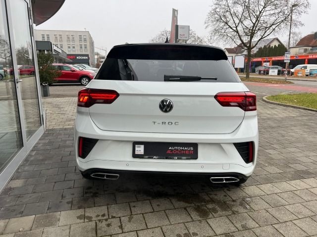 Volkswagen T-Roc 1.5 TSI DSG R-Line