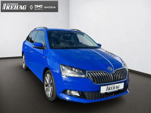 Skoda Fabia 1.0 TSI Best Combi