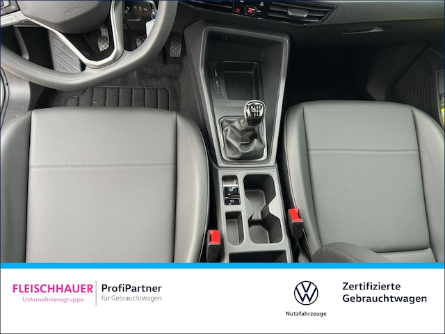 Volkswagen Caddy 2.0 TDI