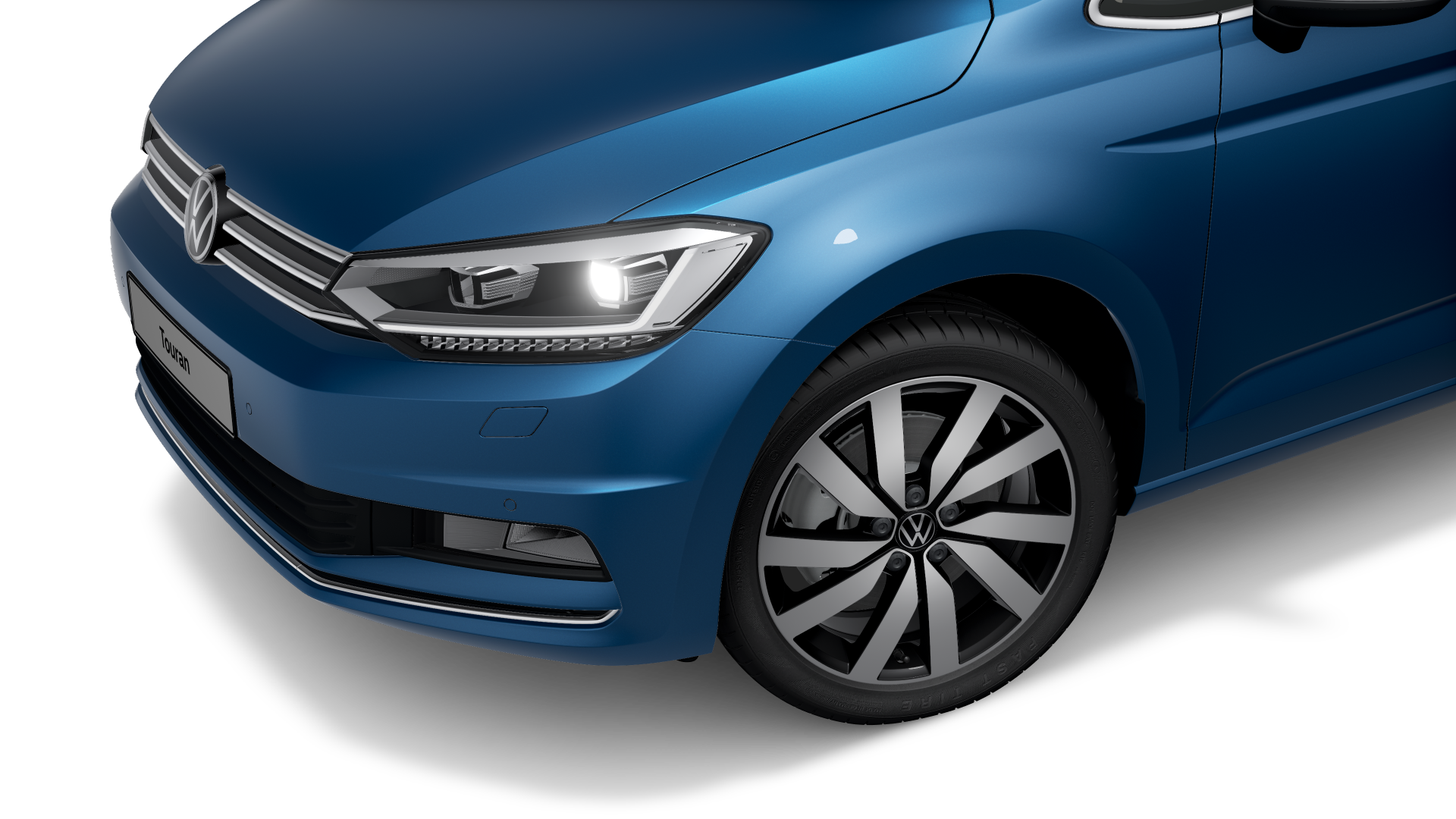 Volkswagen Touran 2.0 TDI DSG Highline