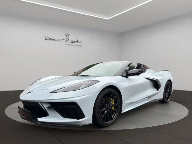 Corvette C8 Cabriolet Stingray