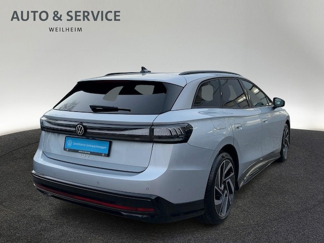 Volkswagen ID.7 IQ.Drive Pro Tourer