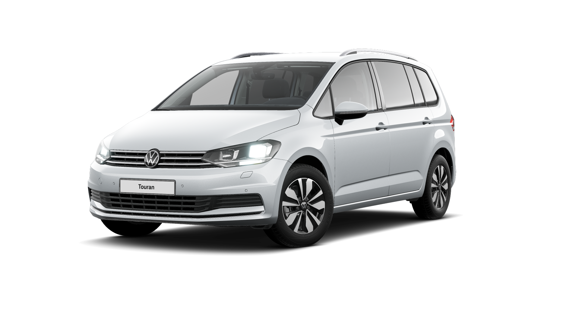 Volkswagen Touran 2.0 TDI DSG Move