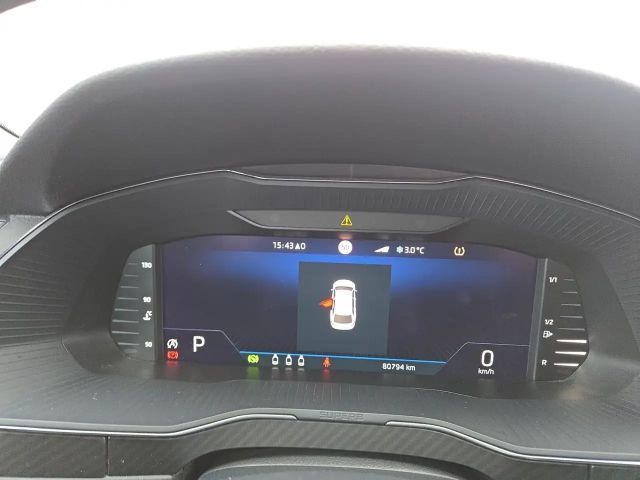 Skoda Superb 2.0 TDI Combi Sportline