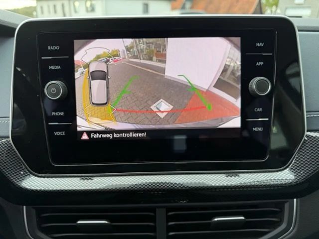 Volkswagen T-Cross 1.0 TSI DSG Style