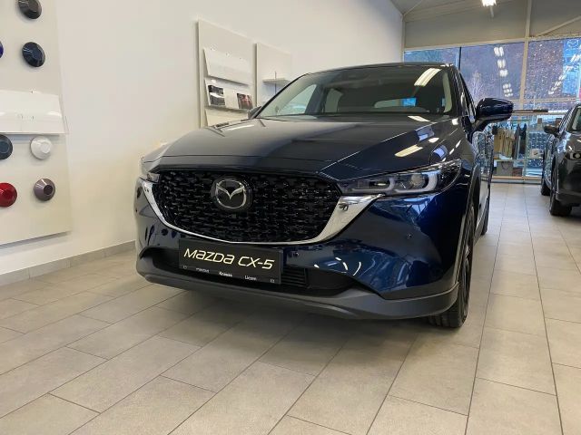Mazda CX-5 Exclusive-line SkyActiv