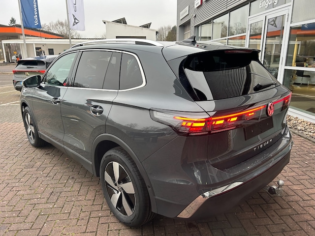 Volkswagen Tiguan 2.0 TDI