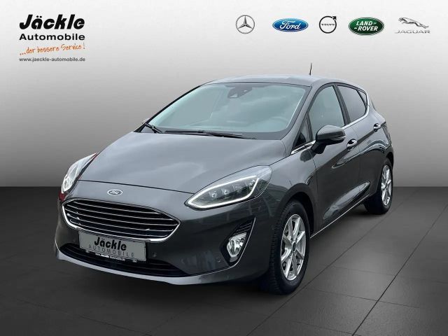 Ford Fiesta Titanium