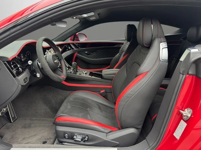 Bentley Continental GT Hybrid V8