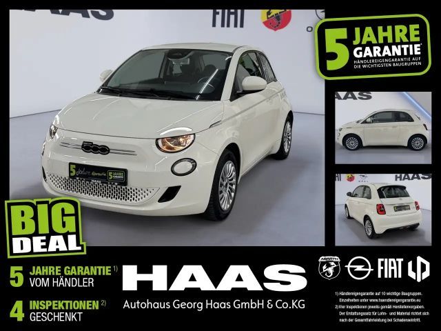 Fiat 500e 500 e Base Nichtraucher ****Wallbox Geschenkt****