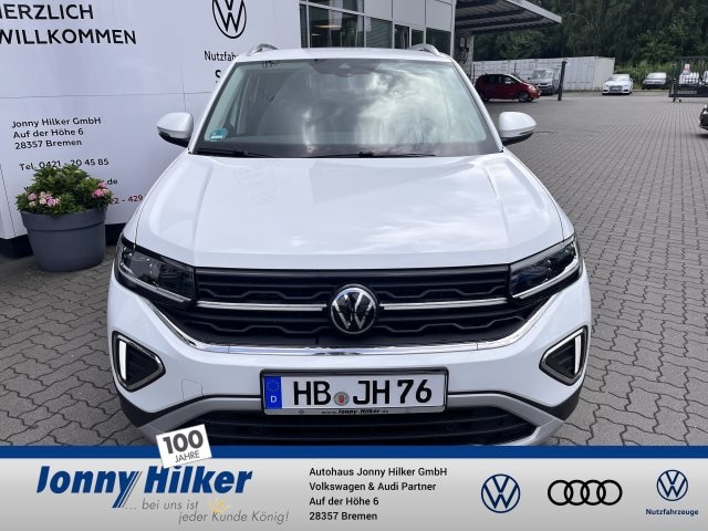 Volkswagen T-Cross 1.0 TSI