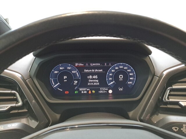 Audi Q4 e-tron 50 Quattro