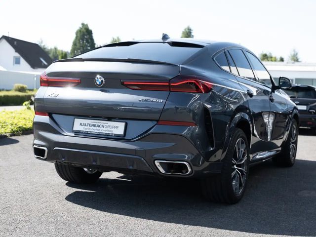BMW X6 M-Sport xDrive