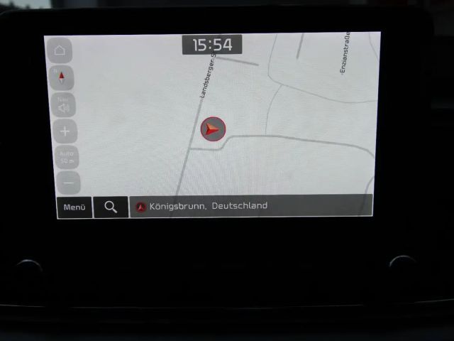 Kia Rio Vision~LED~Kamera~Carplay/Android~1.Hd~