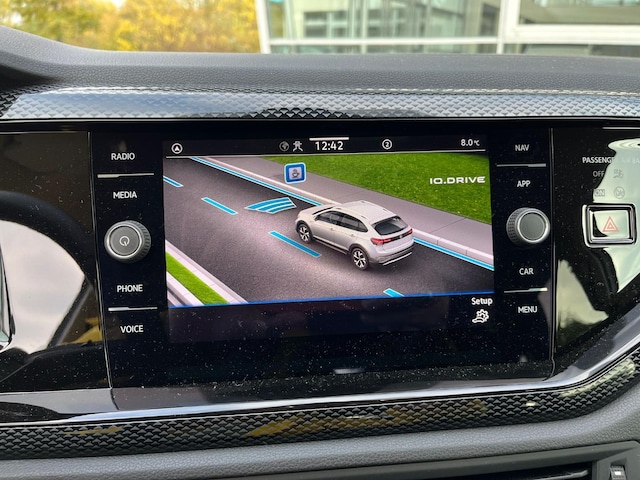 Volkswagen Taigo AppConnect, Winterpaket, Kamera,...