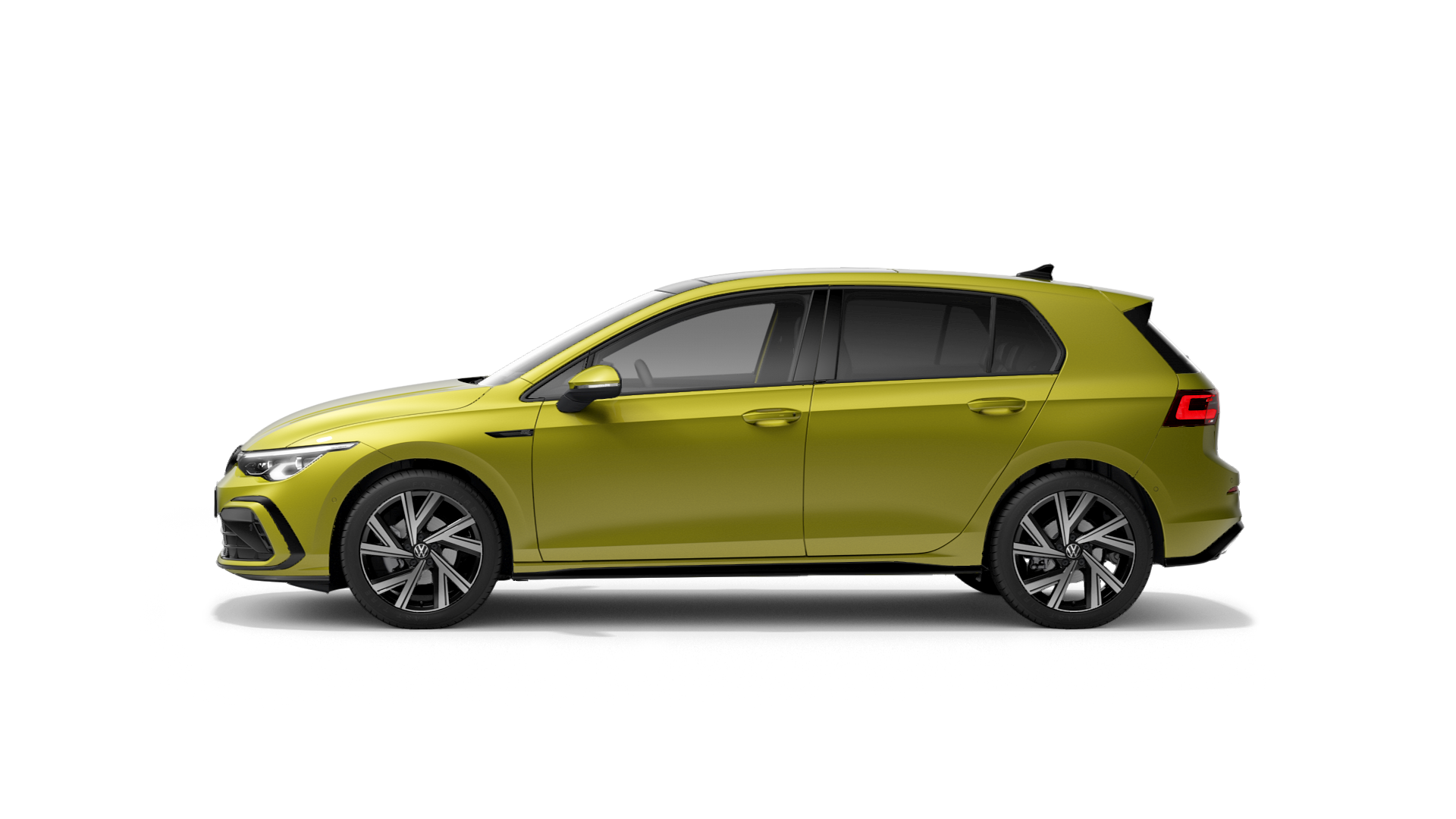 Volkswagen Golf 1.5 TSI R-Line