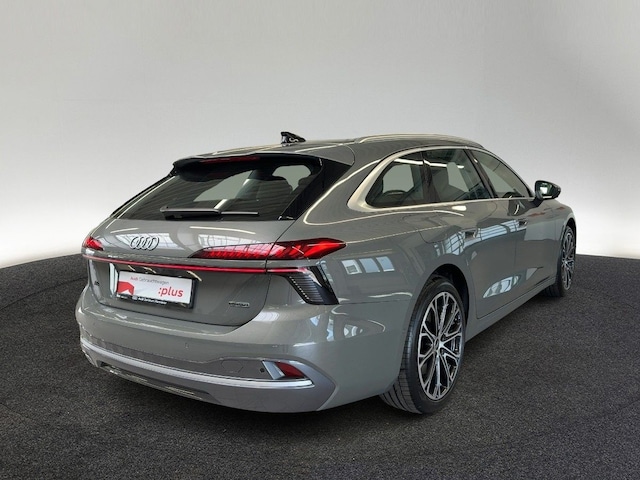 Audi A6 Avant Quattro S-Tronic