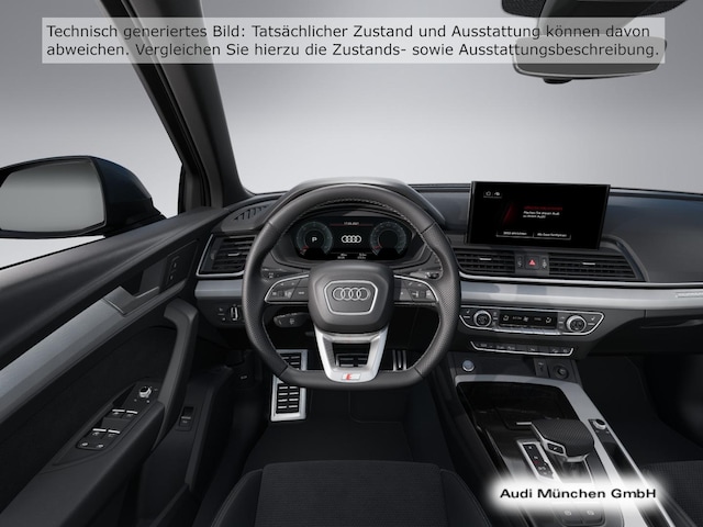 Audi Q5 40 TDI Quattro S-Tronic