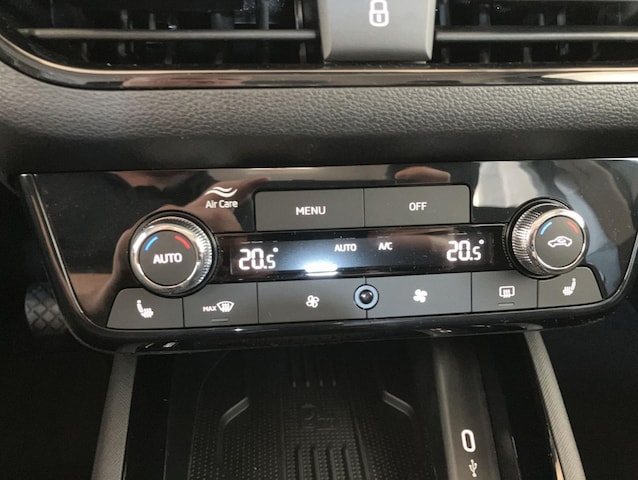 Skoda Scala 1.0 TSI Drive