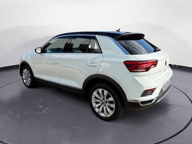 Volkswagen T-Roc 1.5 TSI DSG Sport