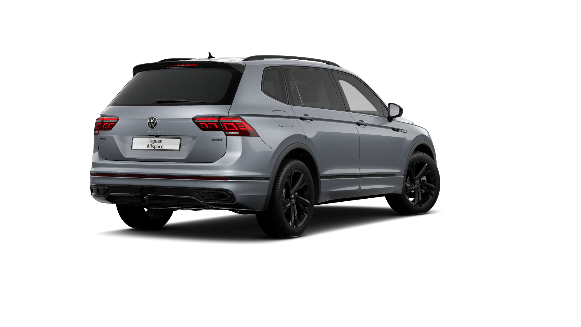 Volkswagen Tiguan 2.0 TDI Allspace DSG