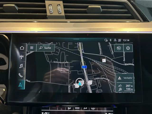 Audi e-tron 55 S-Line