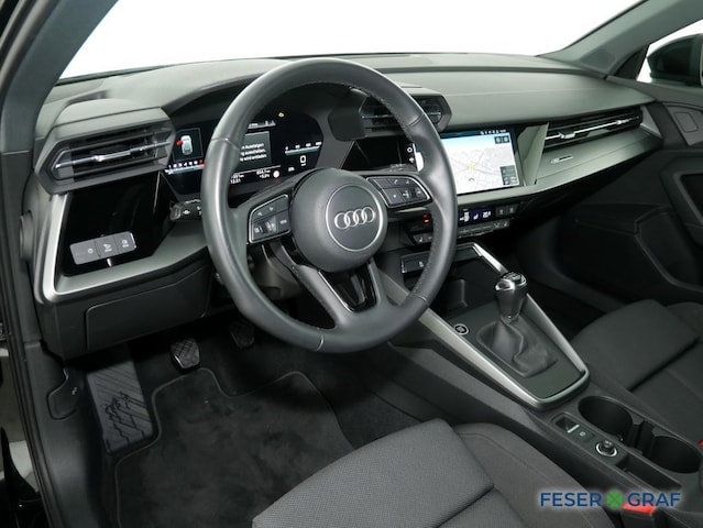 Audi A3 35 TFSI Sportback