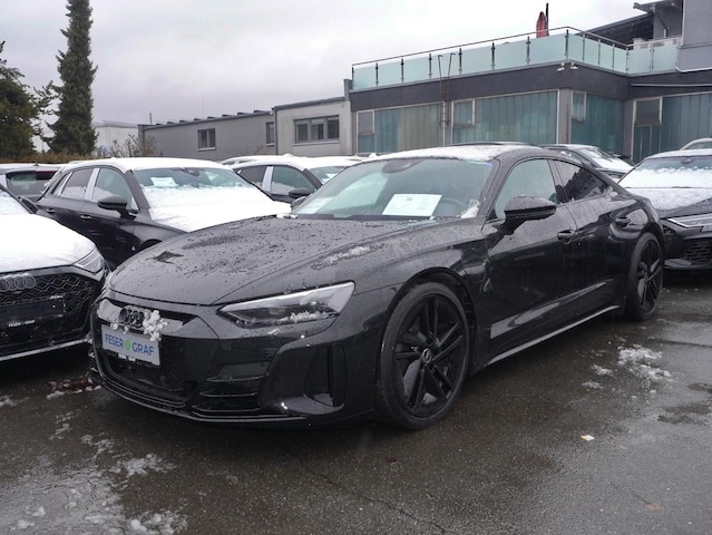 Audi e-tron GT Quattro