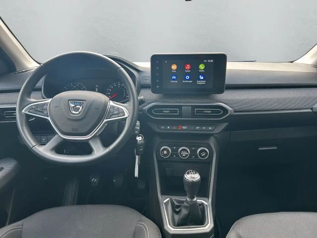 Dacia Sandero TCe 90