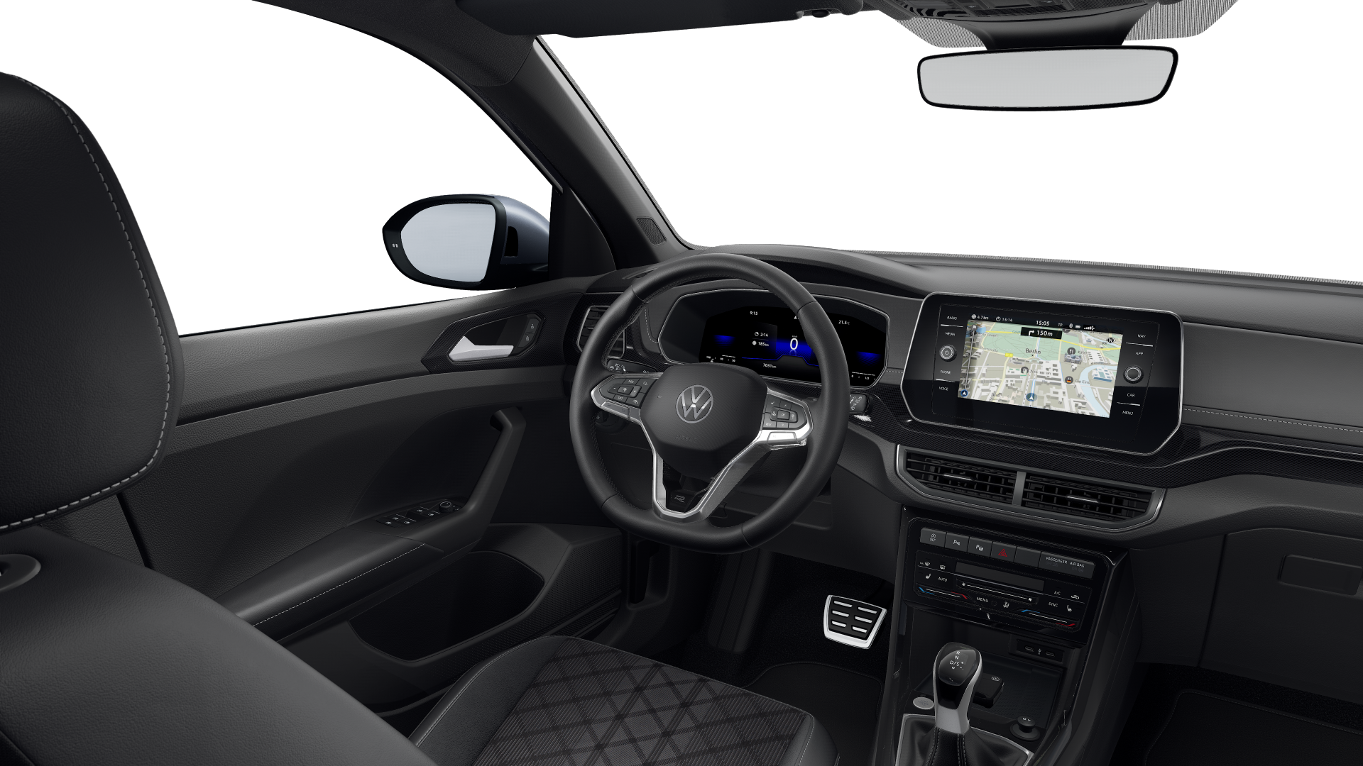 Volkswagen T-Cross 1.5 TSI