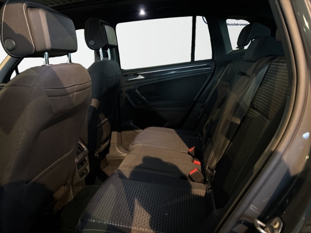 Volkswagen Tiguan 2.0 TDI