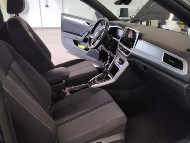 Volkswagen T-Roc Cabriolet Style