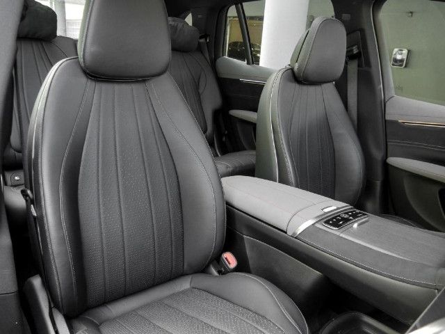 Mercedes-Benz EQS SUV 4MATIC 580