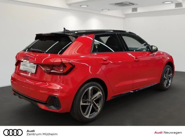 Audi A1 25 TFSI Sportback