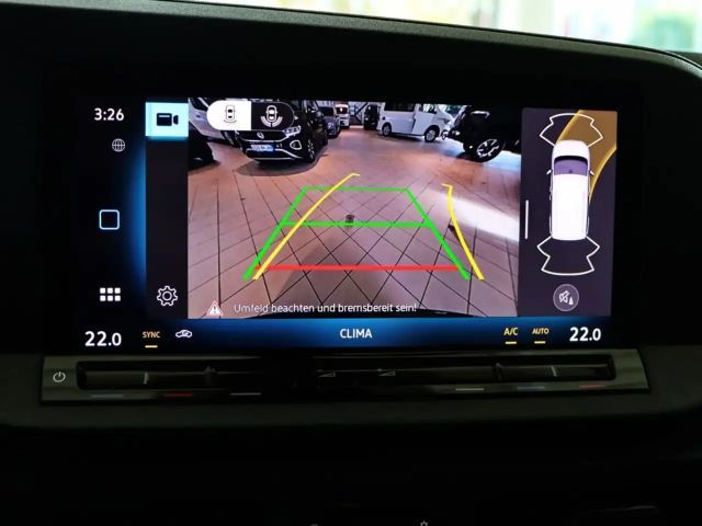 Volkswagen Caddy 1.5 TSI