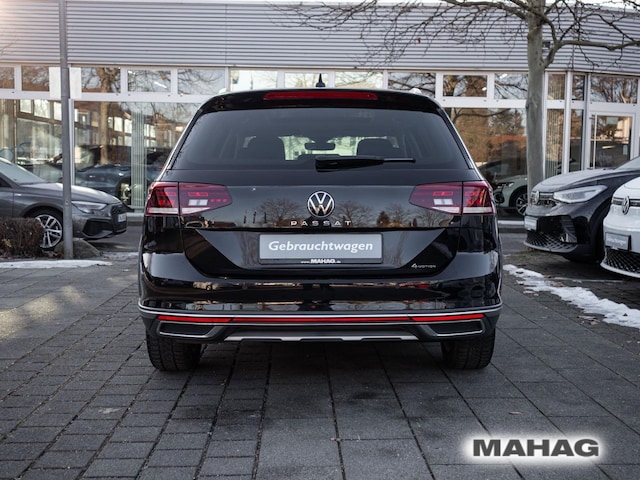 Volkswagen Passat 2.0 TDI AllTrack Variant