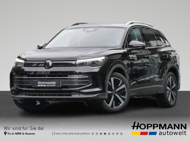 Volkswagen Tiguan 1.5 eTSI DSG