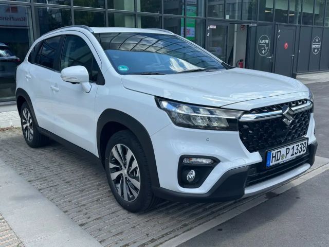 Suzuki S-Cross AllGrip