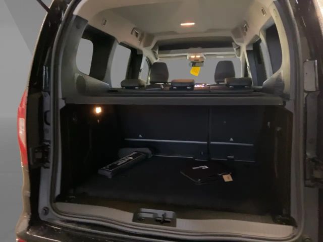 Nissan Townstar Tekna