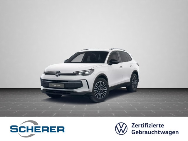 Volkswagen Tiguan 2.0 TDI DSG IQ.Drive