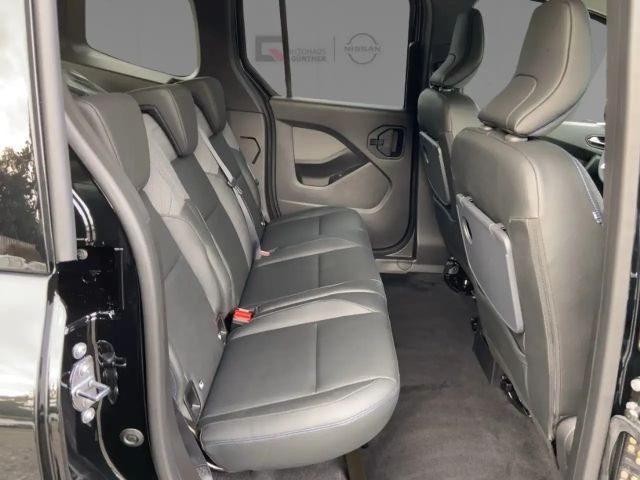 Nissan Townstar Tekna