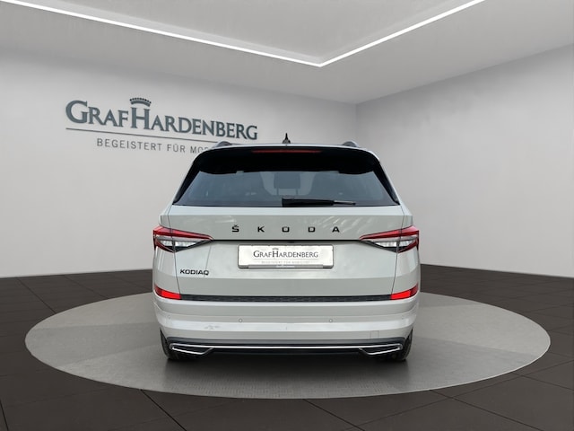 Skoda Kodiaq 1.5 TSI Sportline